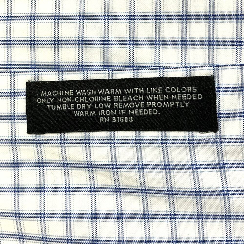 4 pc Jos A Bank Men's Dress Shirt Lot 17 35 Executive Business Closet - Picture 4 of 13